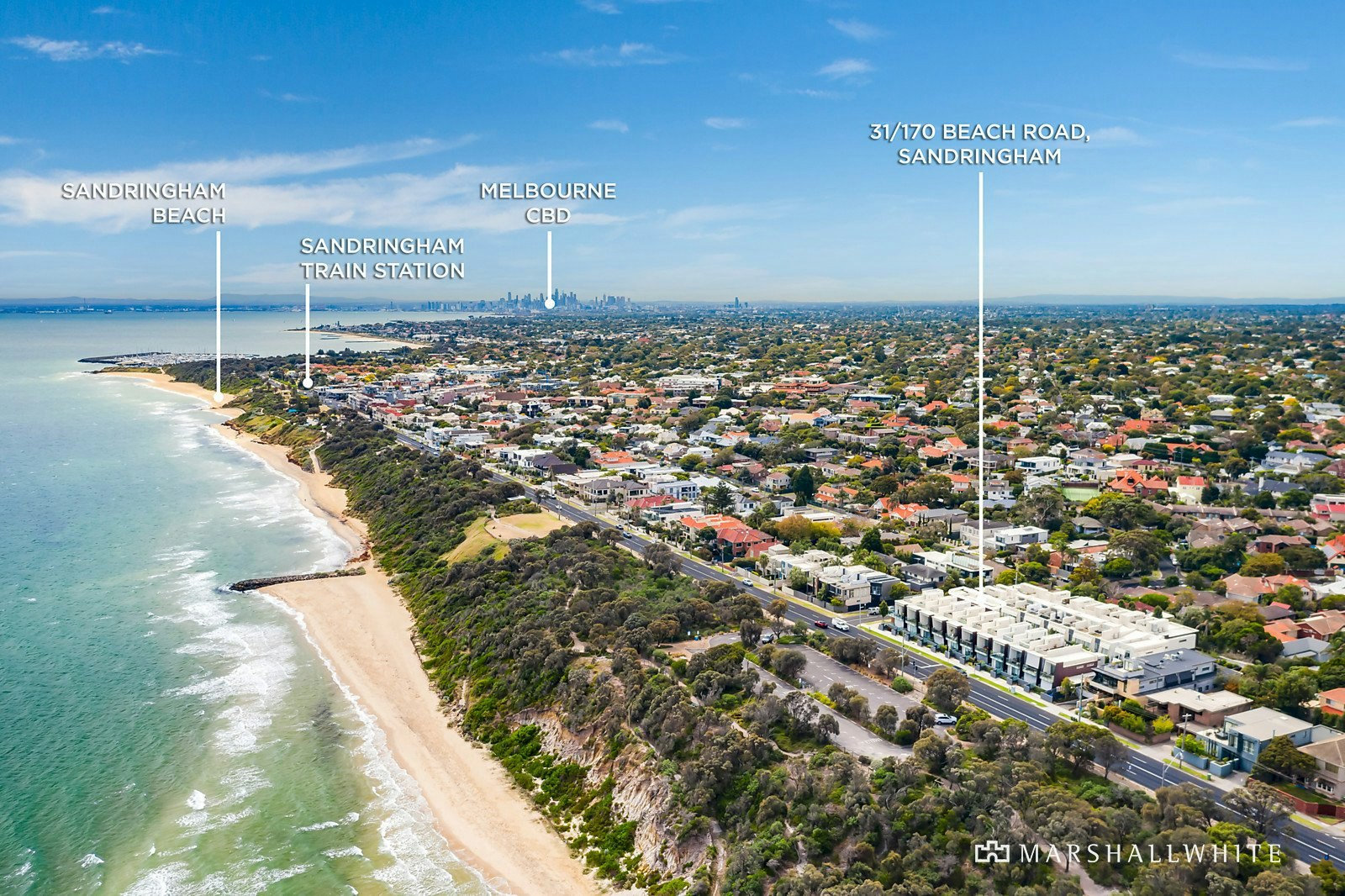 31/170 Beach Road, Sandringham, VIC