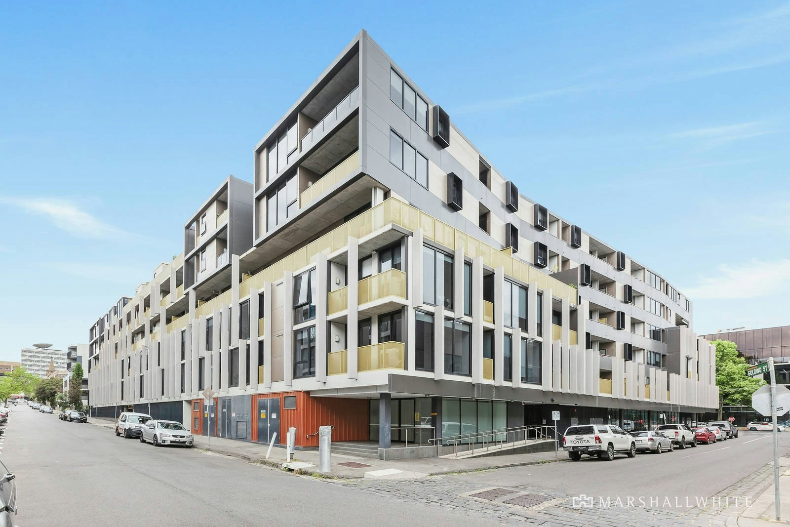 413/2 Golding Street, Hawthorn, VIC