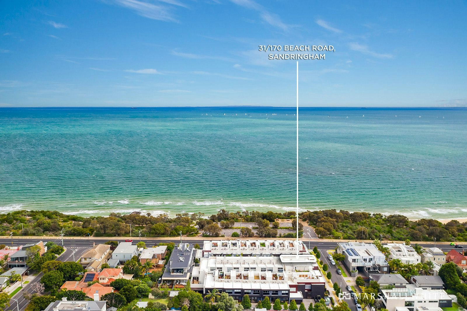 31/170 Beach Road, Sandringham, VIC