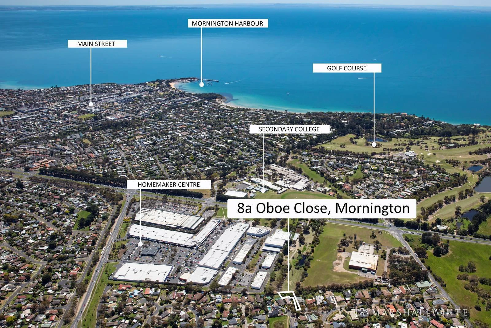 8A Oboe Close, Mornington, VIC