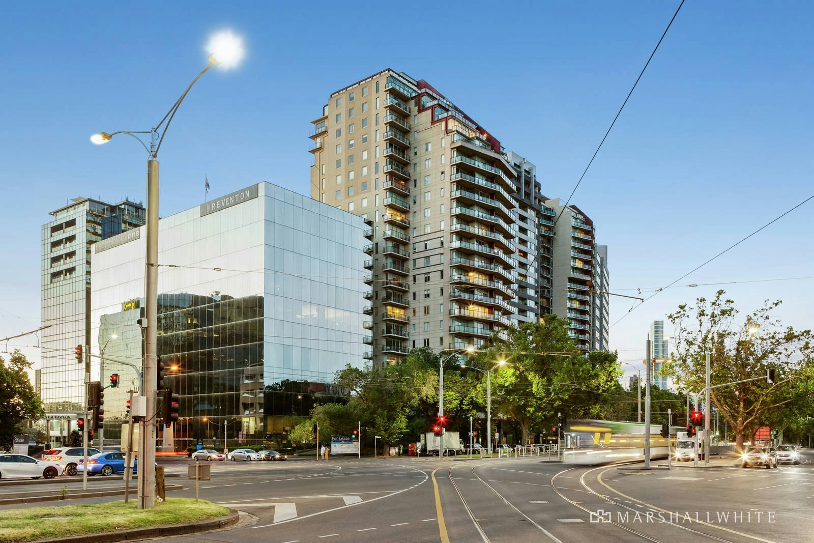 21/418 St Kilda Road, Melbourne, VIC
