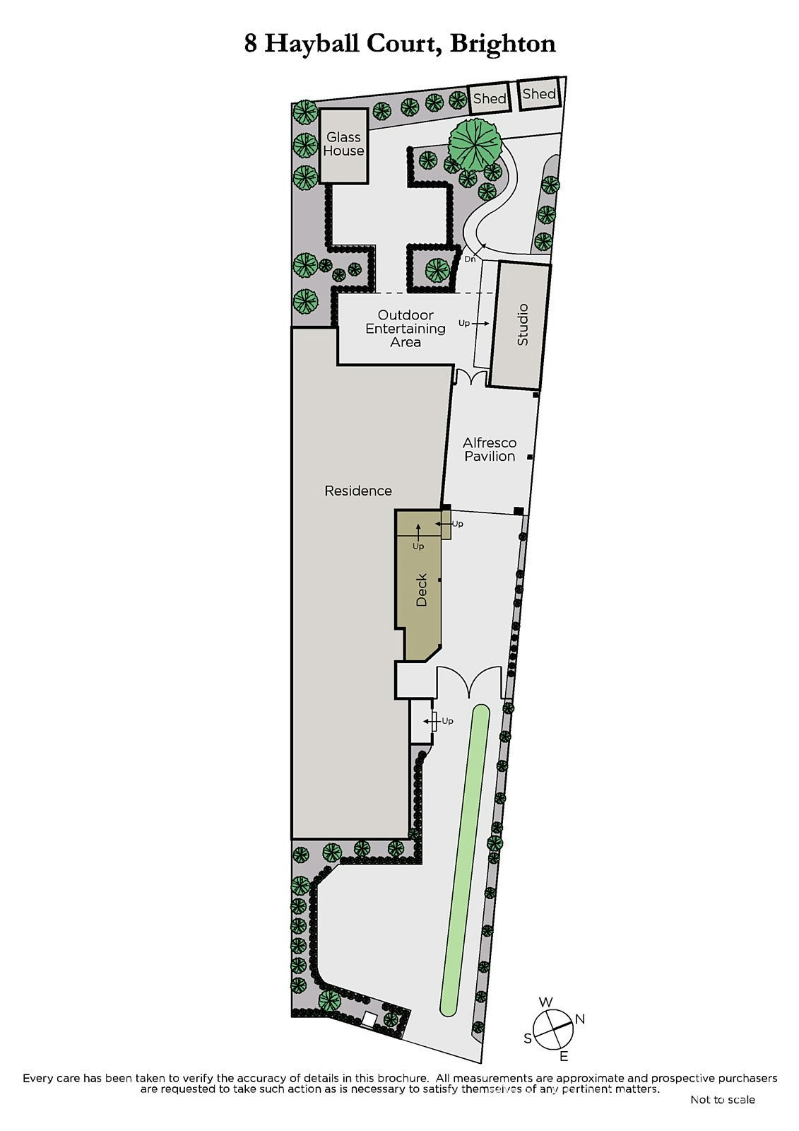 8 Hayball Court, Brighton, VIC