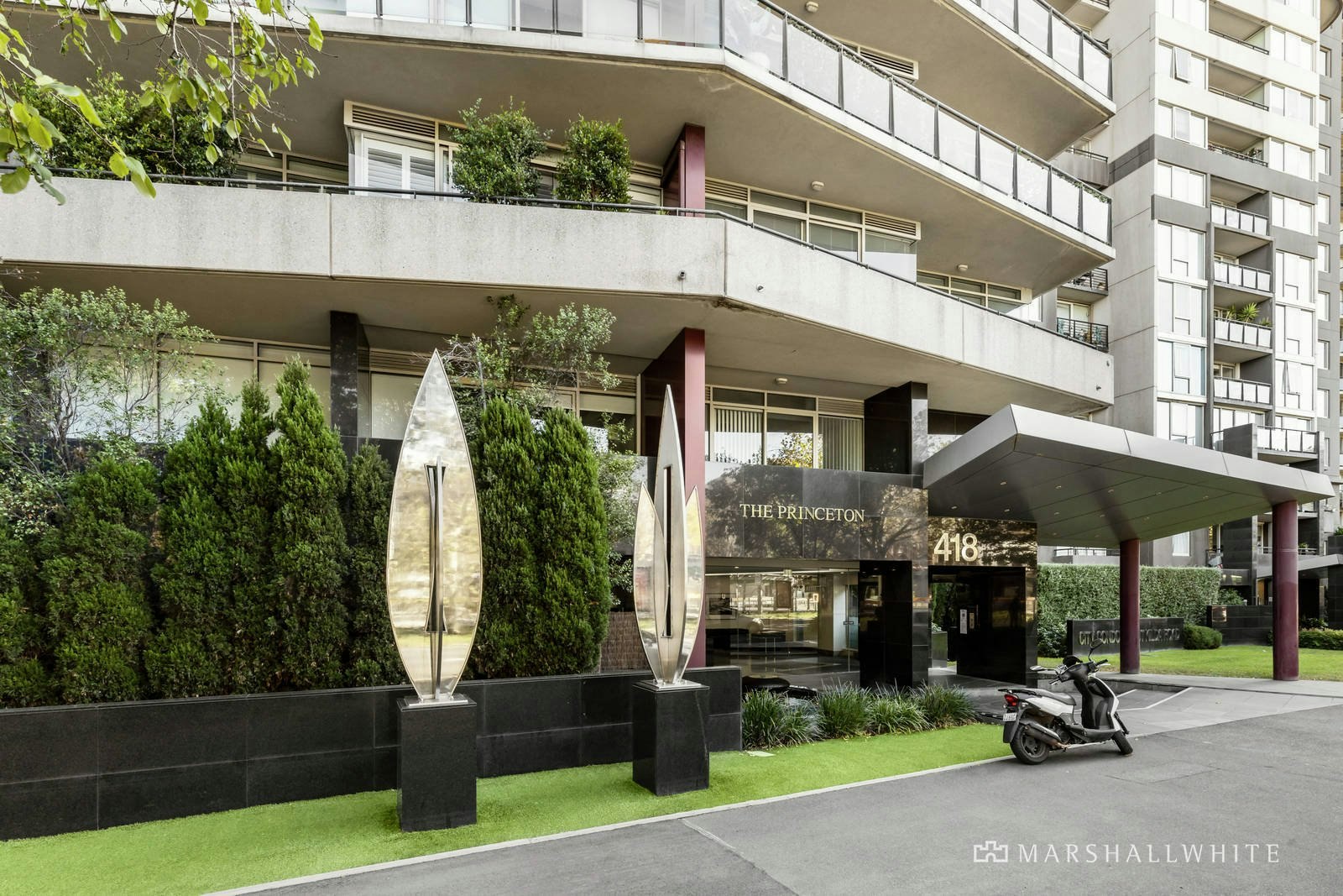 21/418 St Kilda Road, Melbourne, VIC