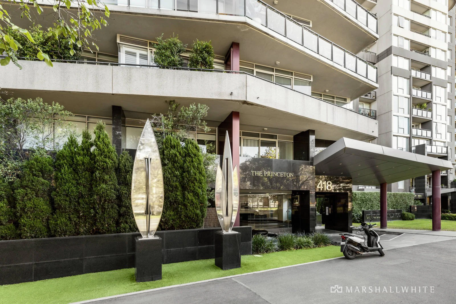 21/418 St Kilda Road, Melbourne, VIC
