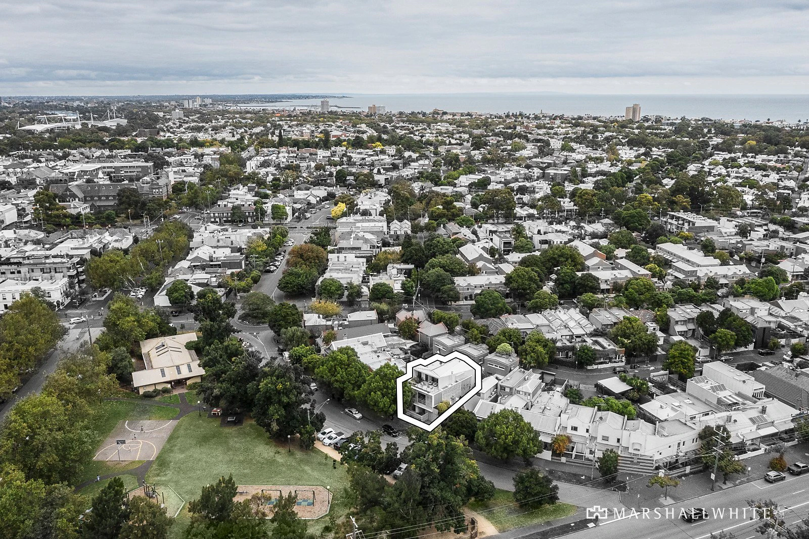 18 - 22 Nelson Road, South Melbourne, VIC