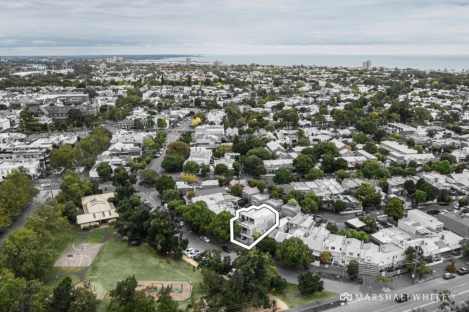 18 - 22 Nelson Road, South Melbourne, VIC