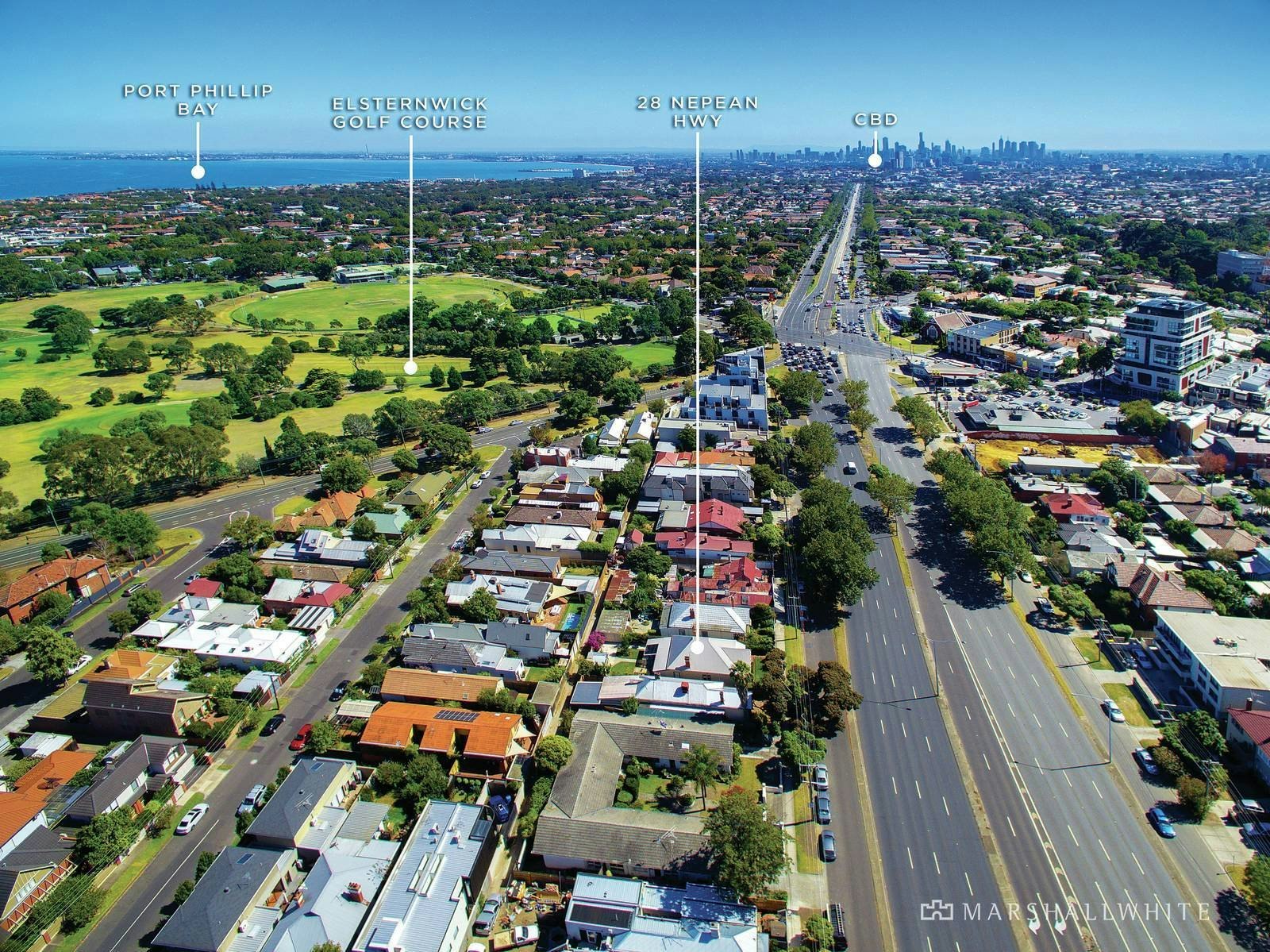 28 Nepean Highway, Brighton, VIC