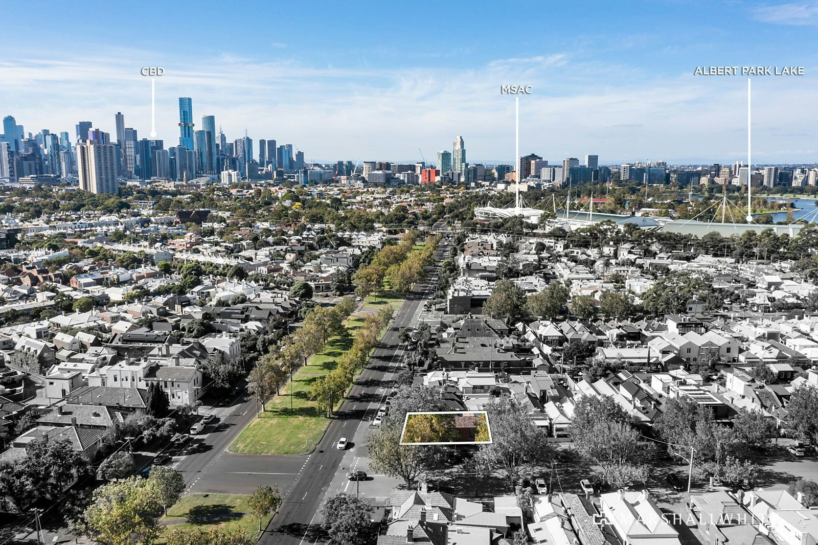 83 Kerferd Road, Albert Park, VIC