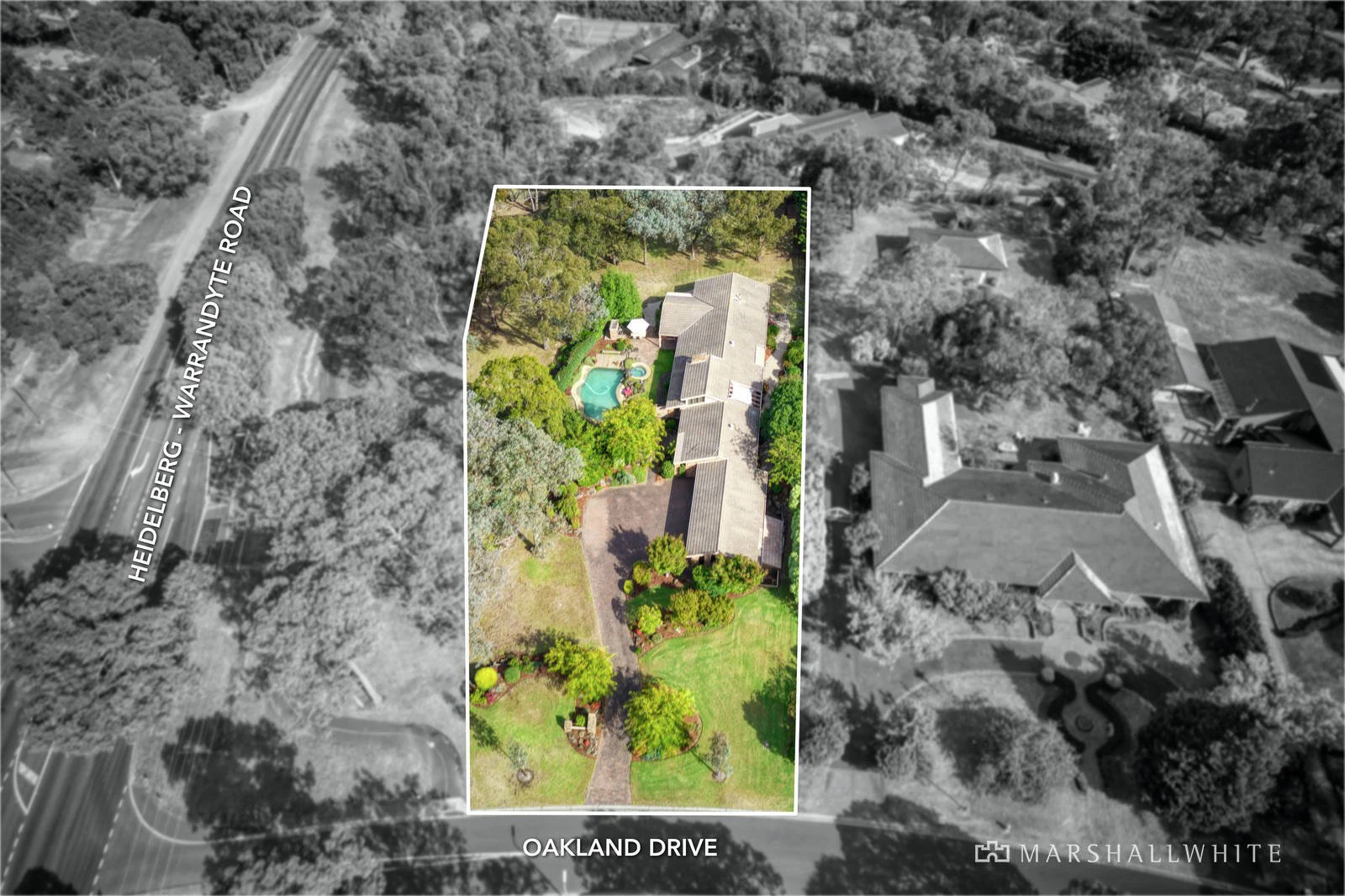 56 Oakland Drive, Warrandyte, VIC