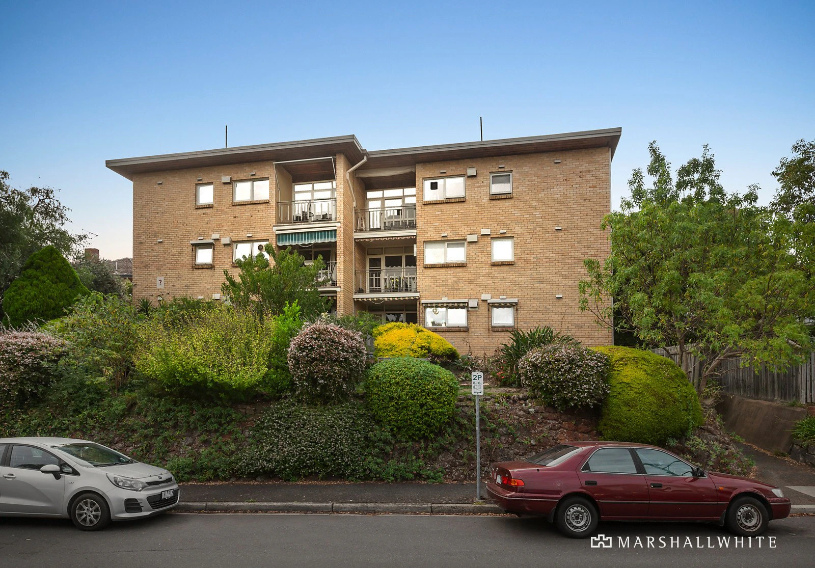 10/3 Harrison Crescent, Hawthorn, VIC
