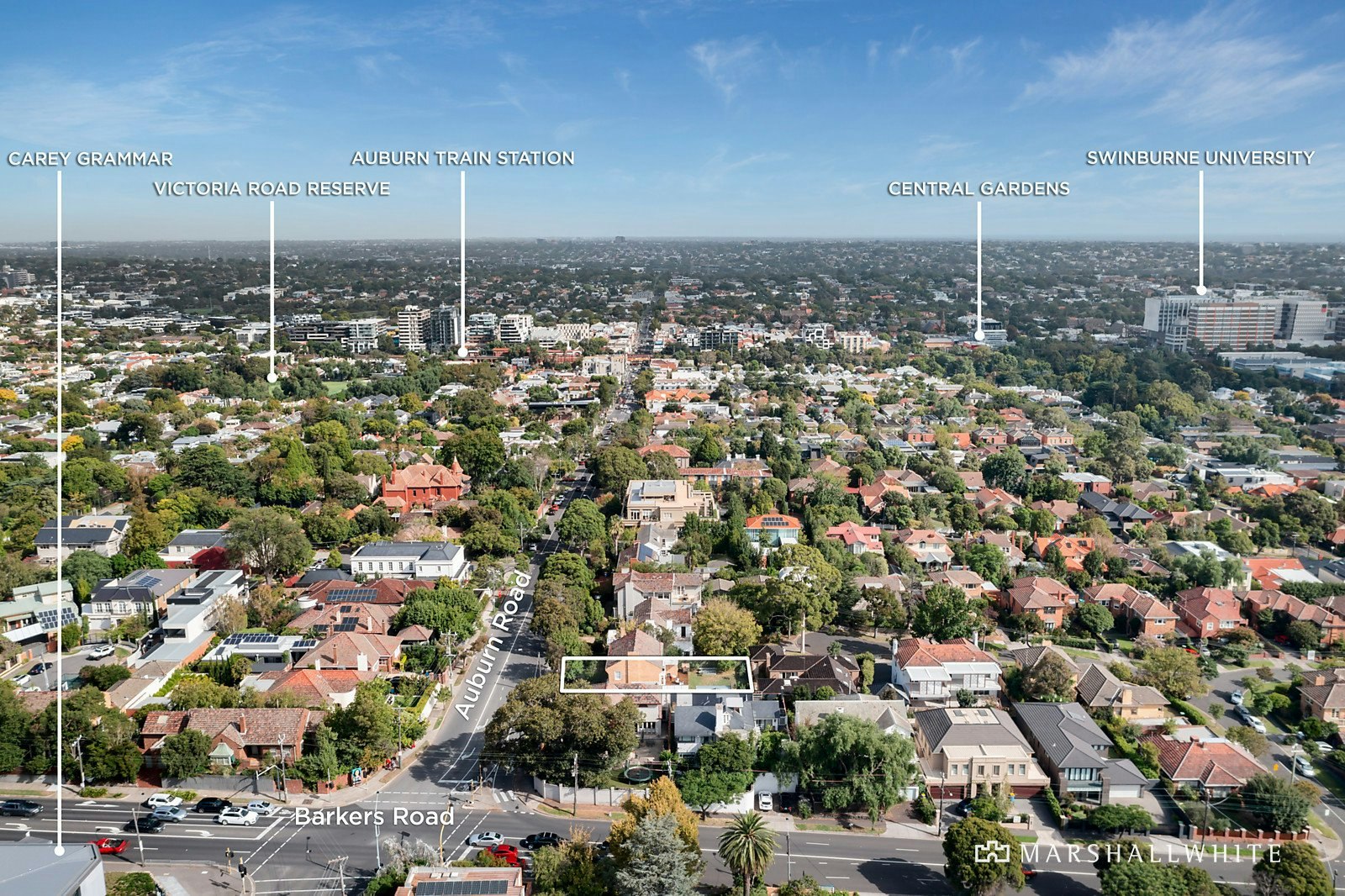 2 Auburn Road, Hawthorn, VIC