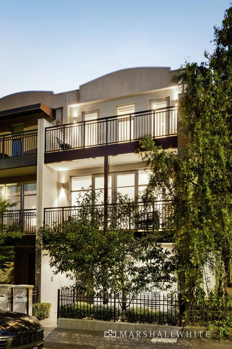 49 Berry Street, East Melbourne, VIC