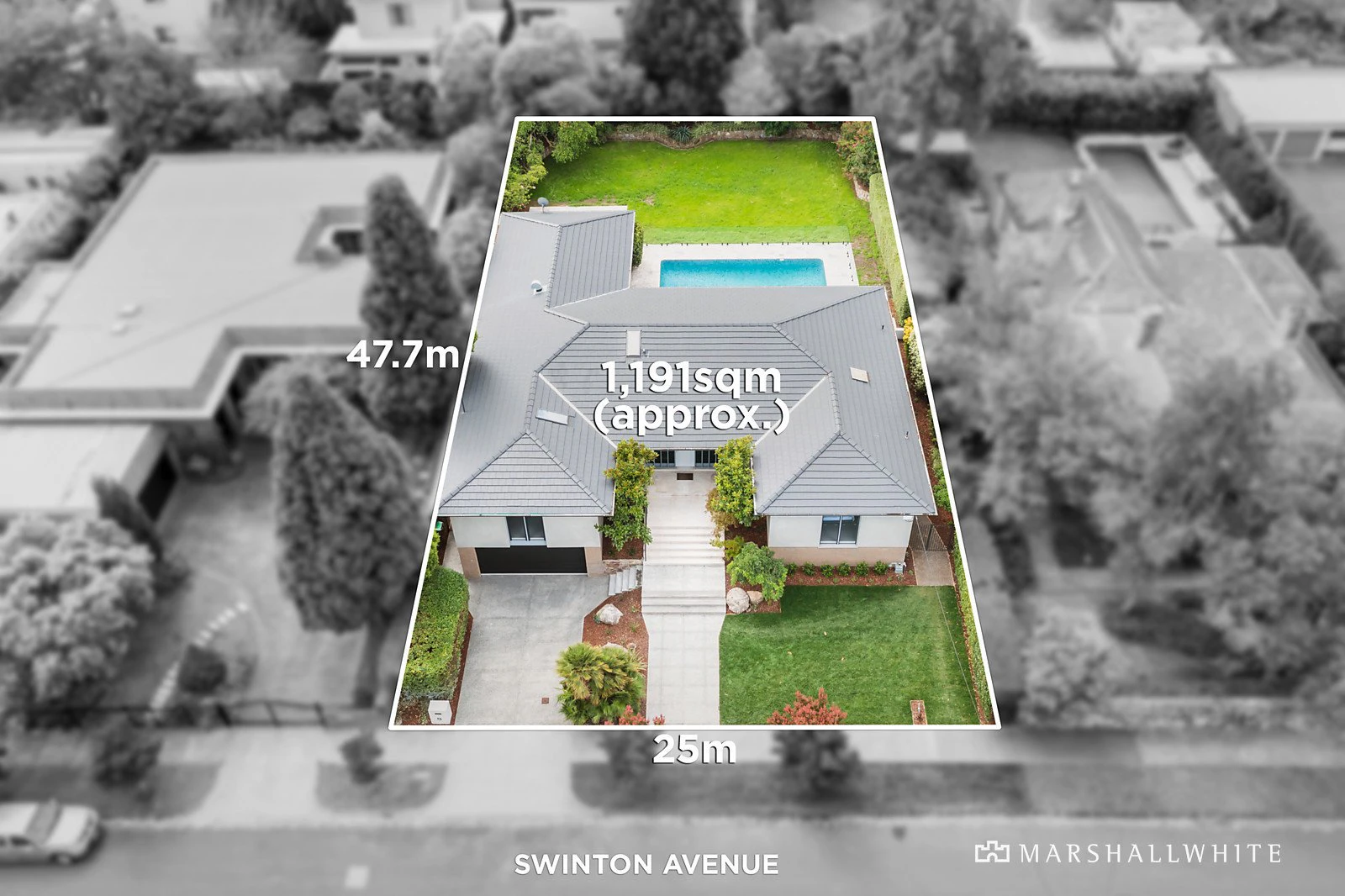 14 Swinton Avenue, Kew, VIC