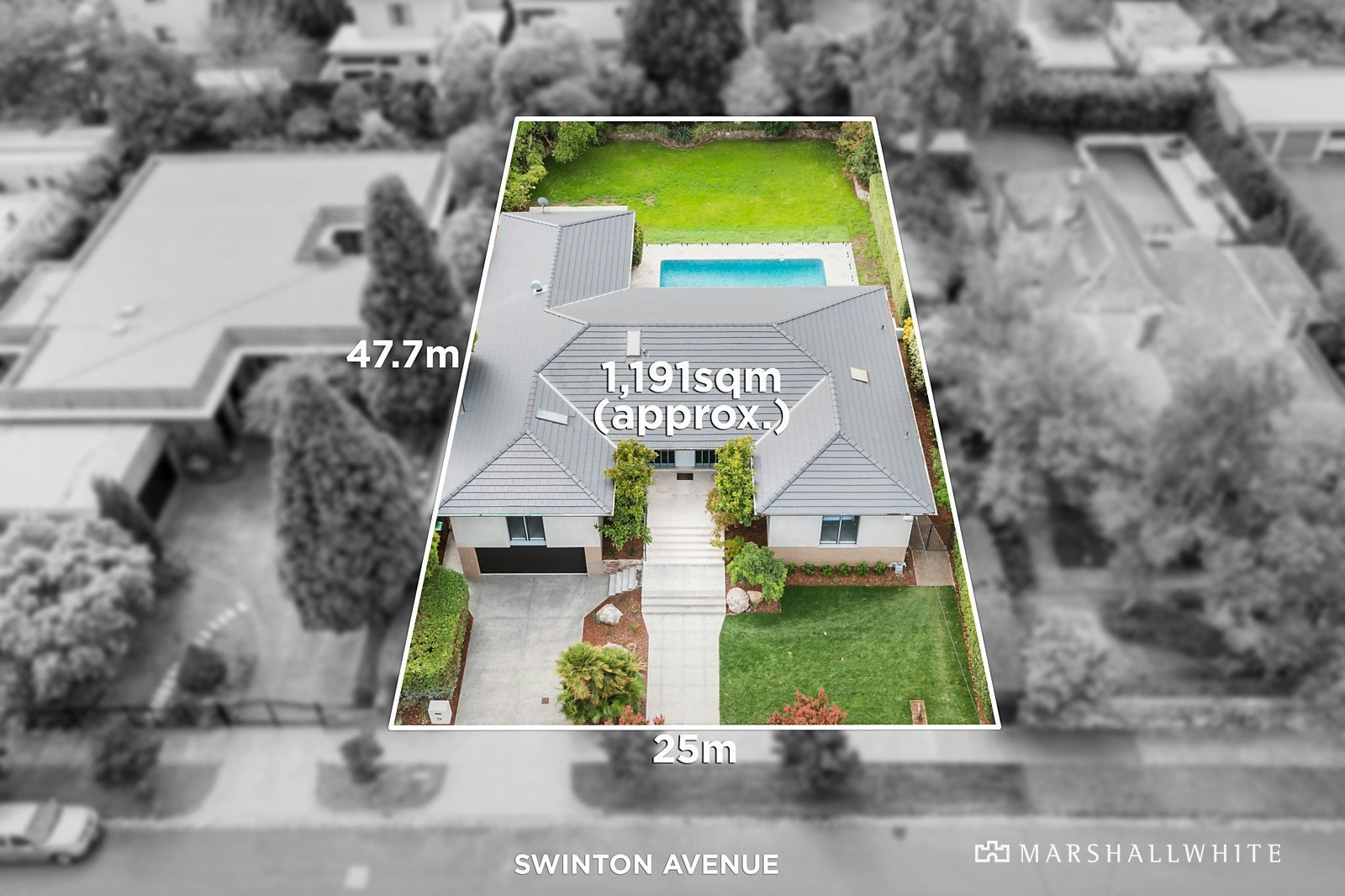 14 Swinton Avenue, Kew, VIC