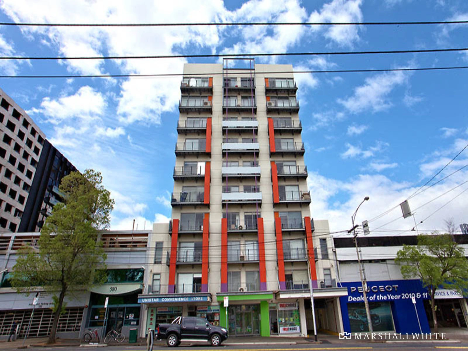 601/570 Swanston Street, Carlton, VIC