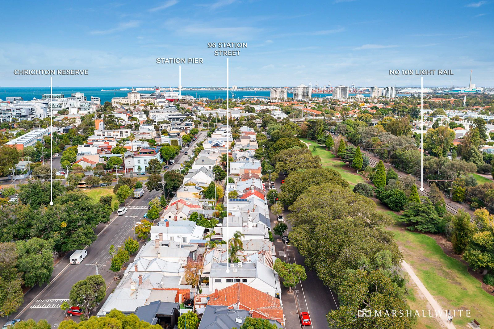 96 Station Street, Port Melbourne, VIC