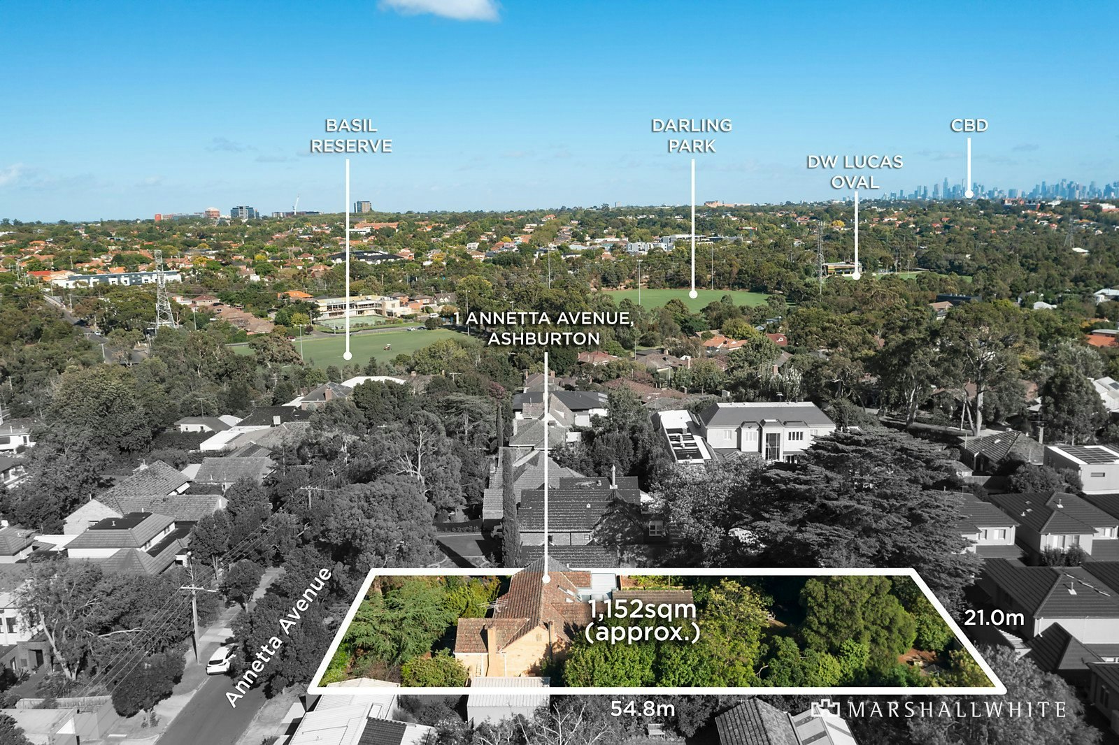 1 Annetta Avenue, Ashburton, VIC