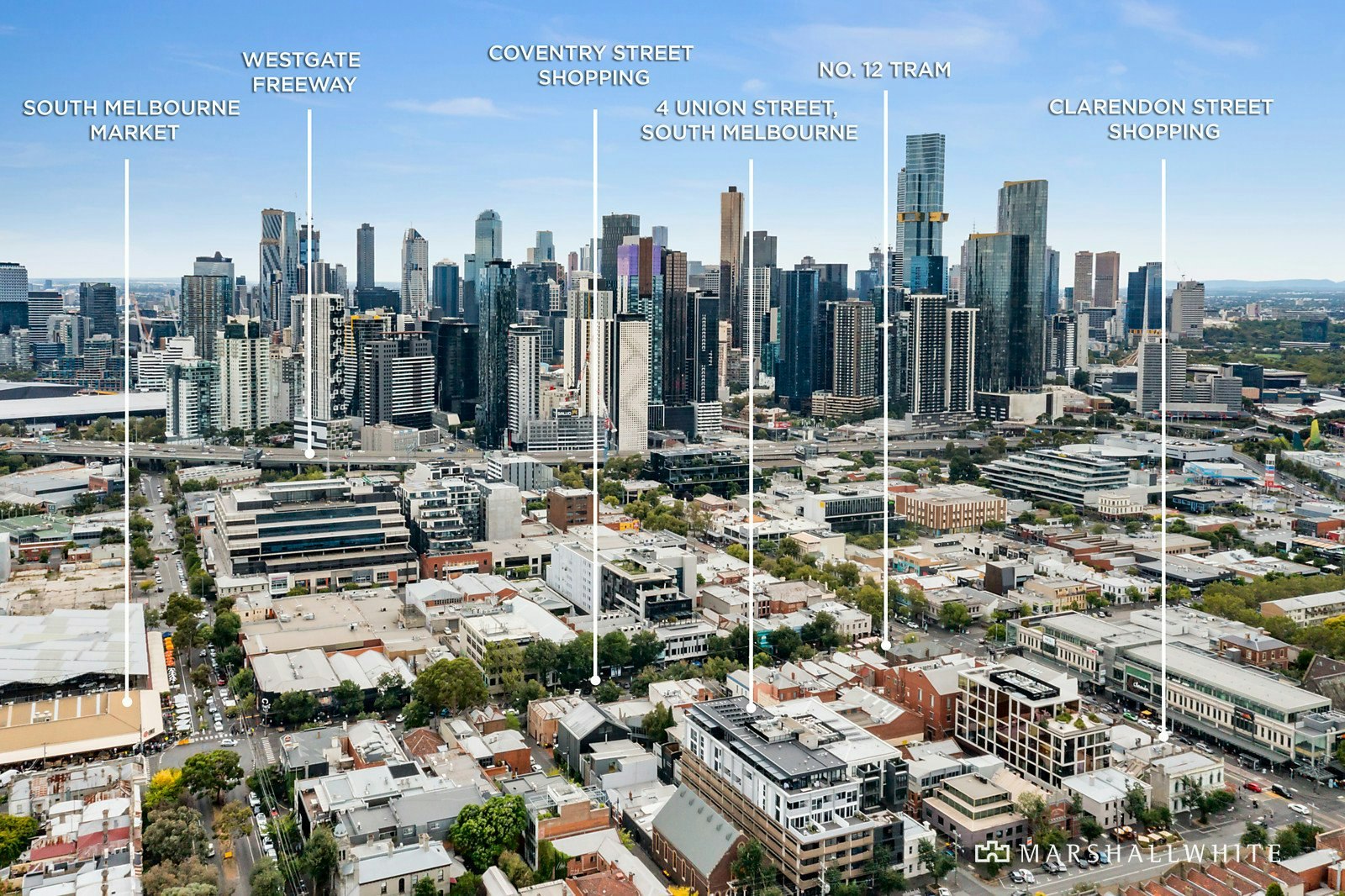 4 Union Street, South Melbourne, VIC