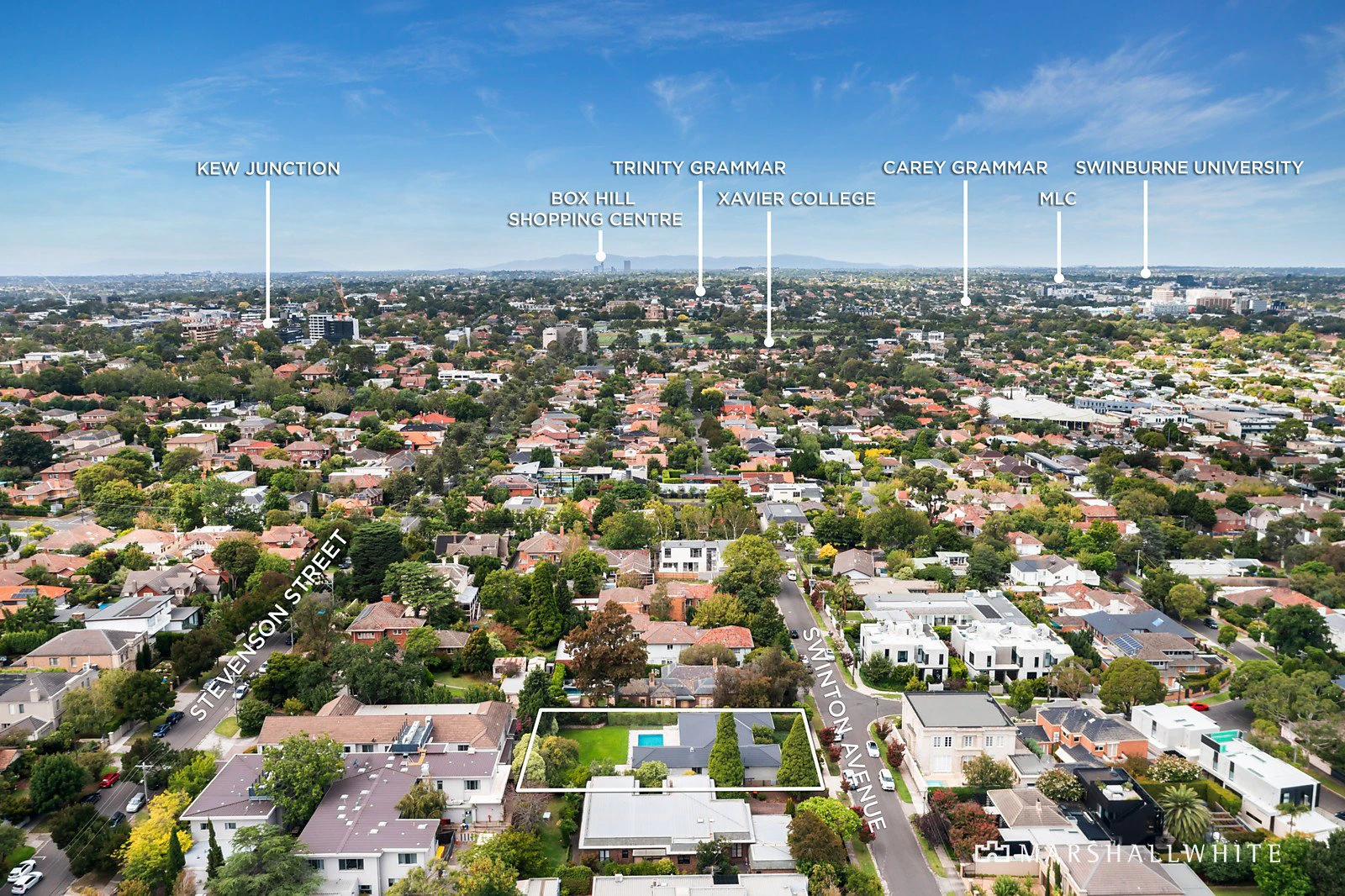 14 Swinton Avenue, Kew, VIC