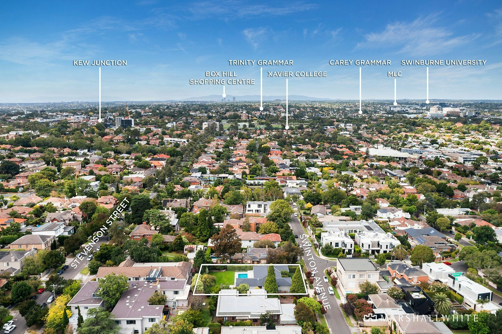 14 Swinton Avenue, Kew, VIC