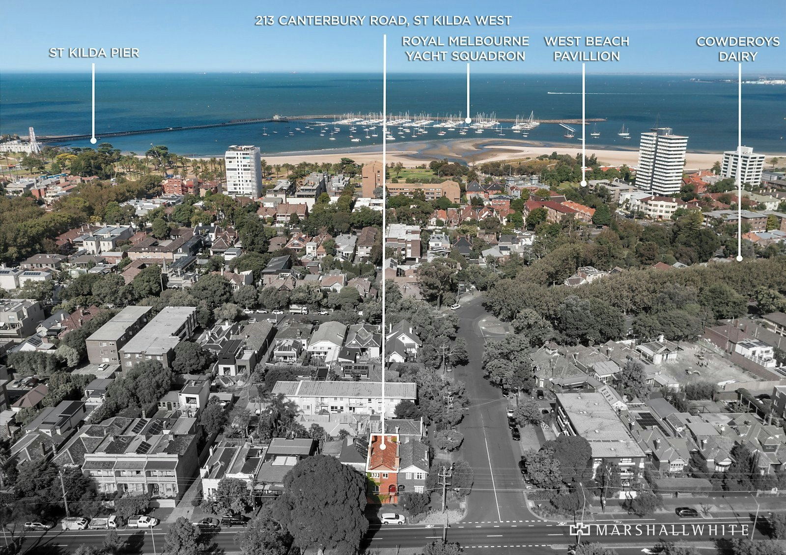 213 Canterbury Road, St Kilda West, VIC