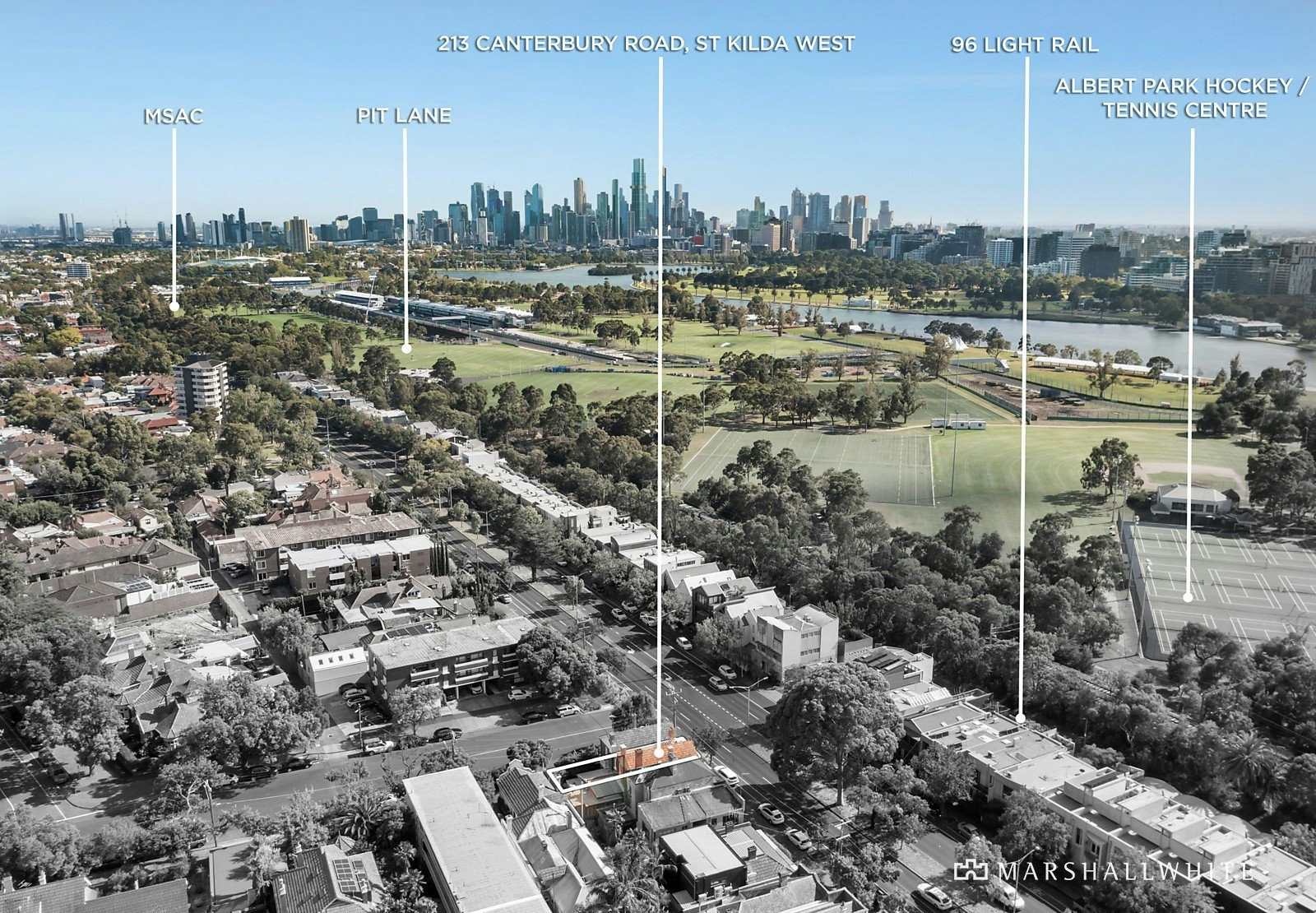 213 Canterbury Road, St Kilda West, VIC