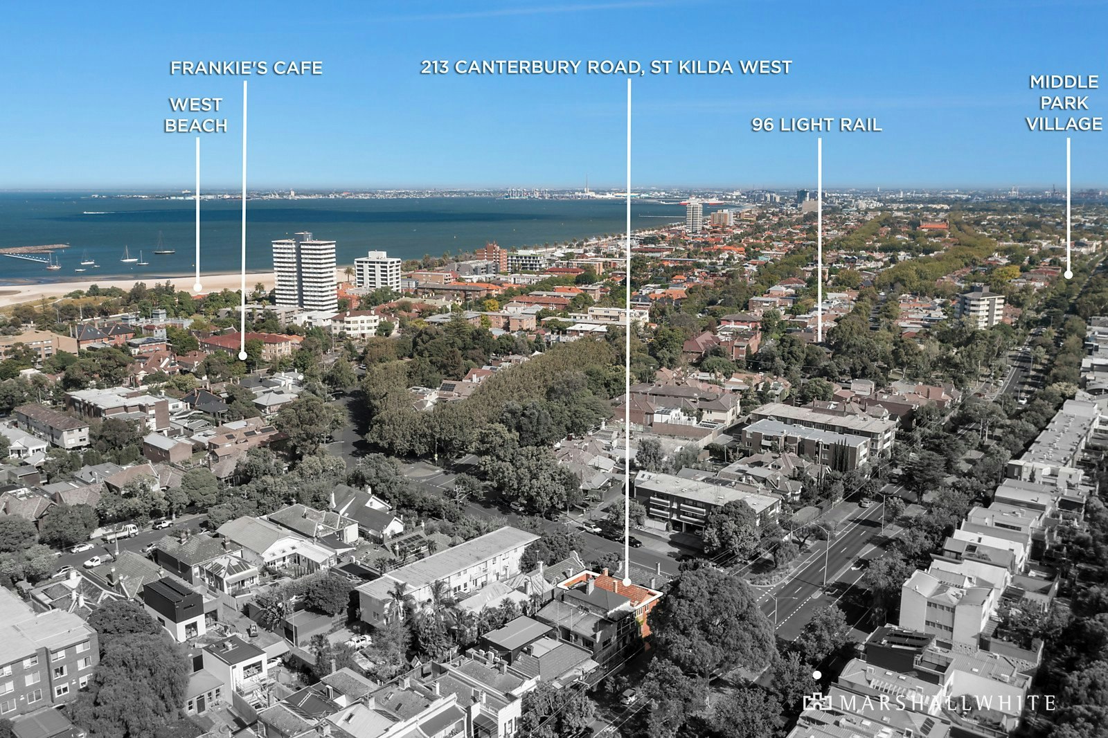 213 Canterbury Road, St Kilda West, VIC