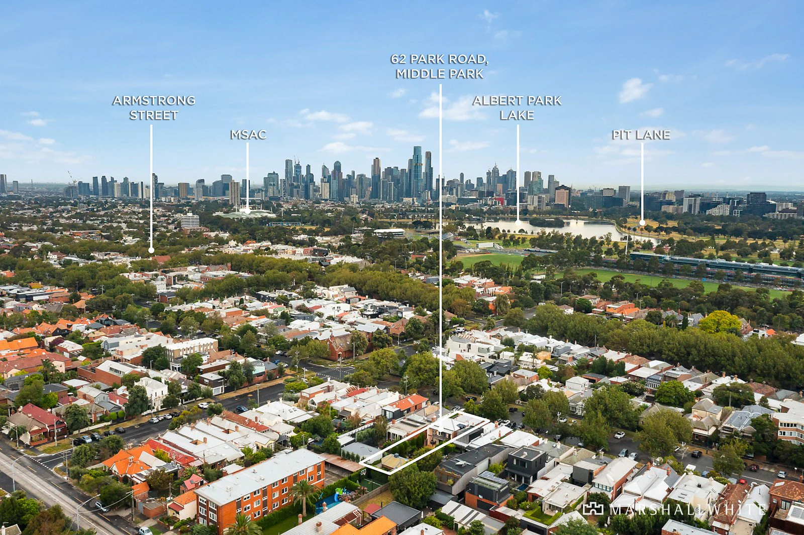 62 Park Road, Middle Park, VIC