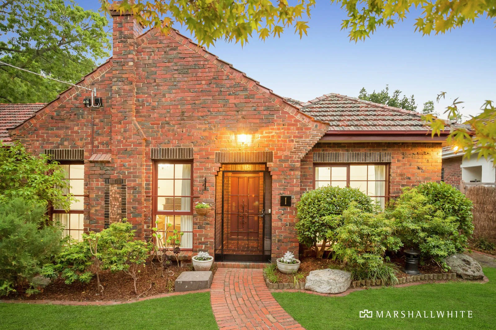 1 Tyne Street, Camberwell, VIC