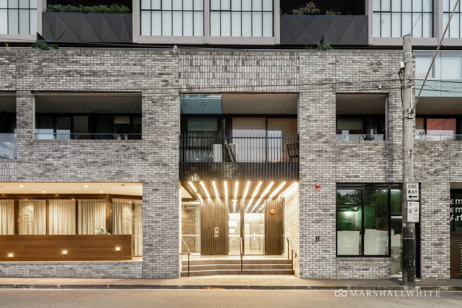 402/8 James Street, Windsor, VIC
