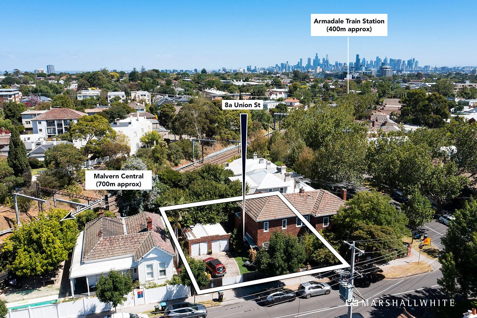 8a Union Street, Armadale, VIC