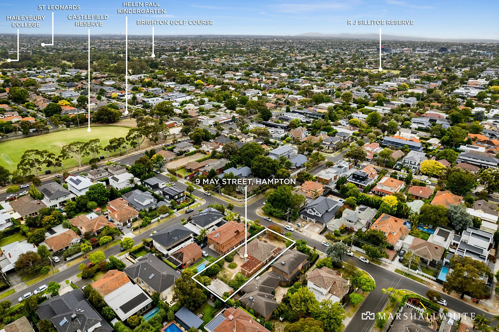 9 May Street, Hampton, VIC