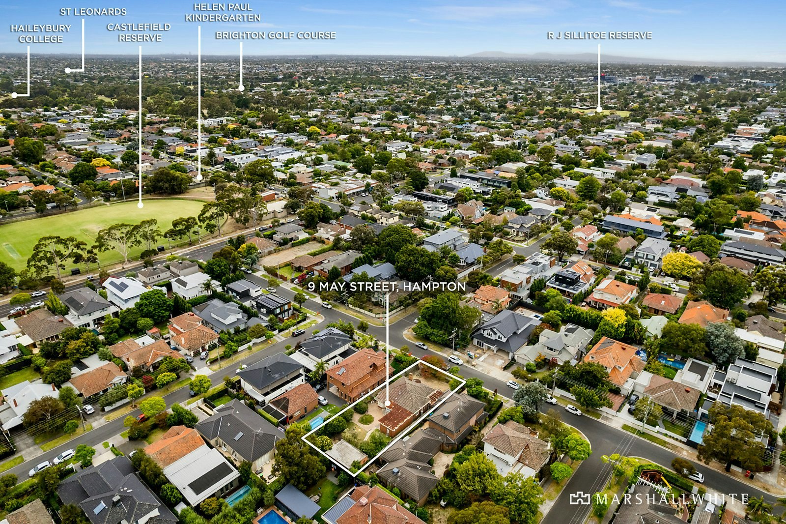 9 May Street, Hampton, VIC