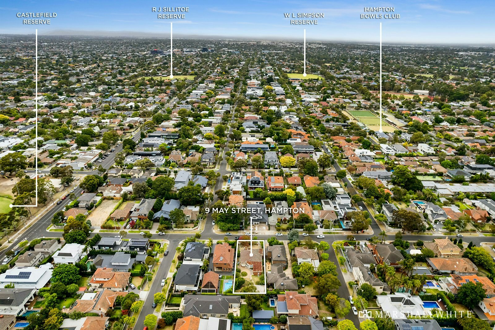 9 May Street, Hampton, VIC