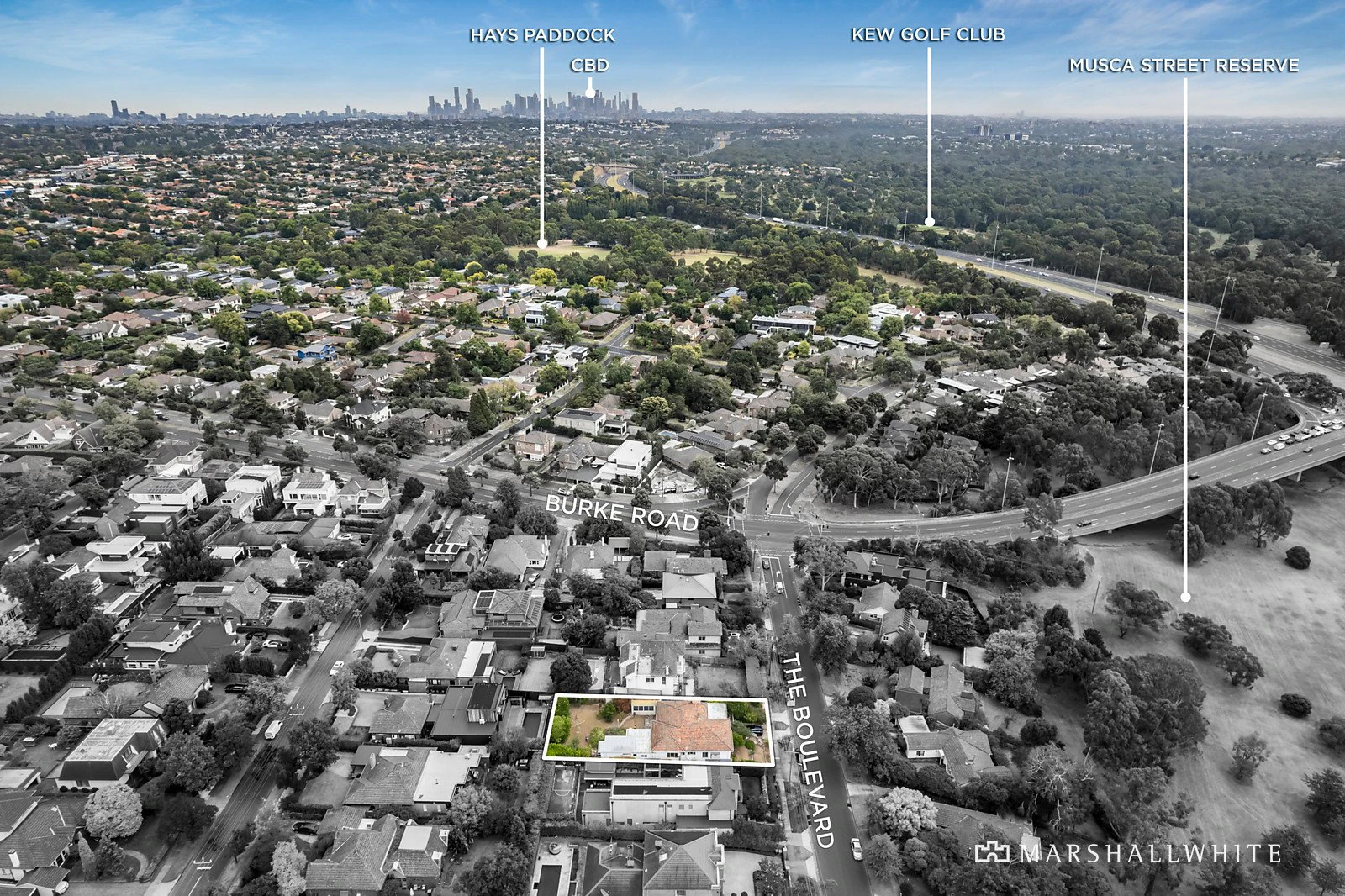6 The Boulevard, Balwyn North, VIC