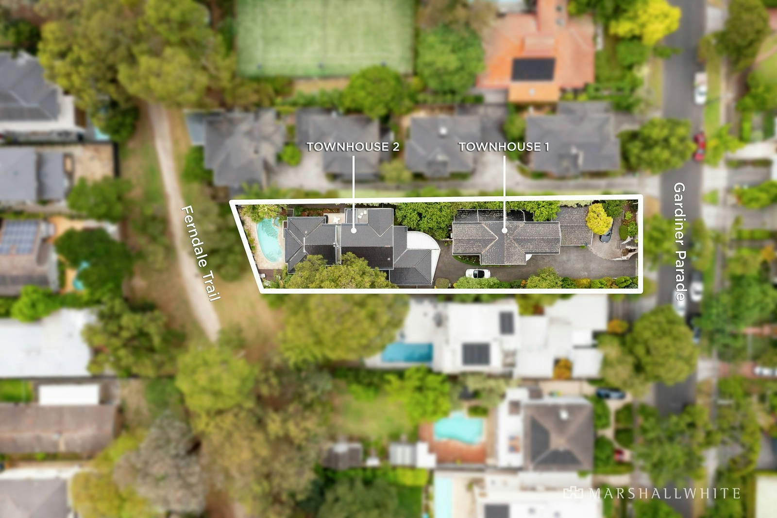 2/13 Gardiner Parade, Glen Iris, VIC