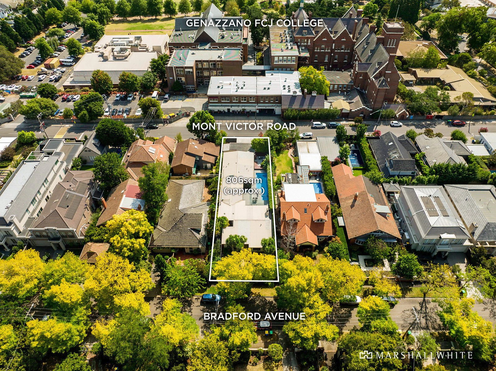 11 Bradford Avenue, Kew, VIC