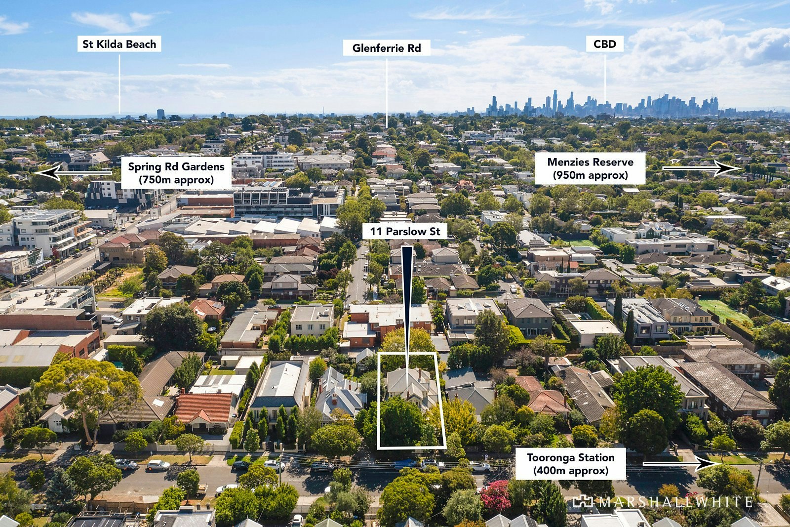 11 Parslow Street, Malvern, VIC