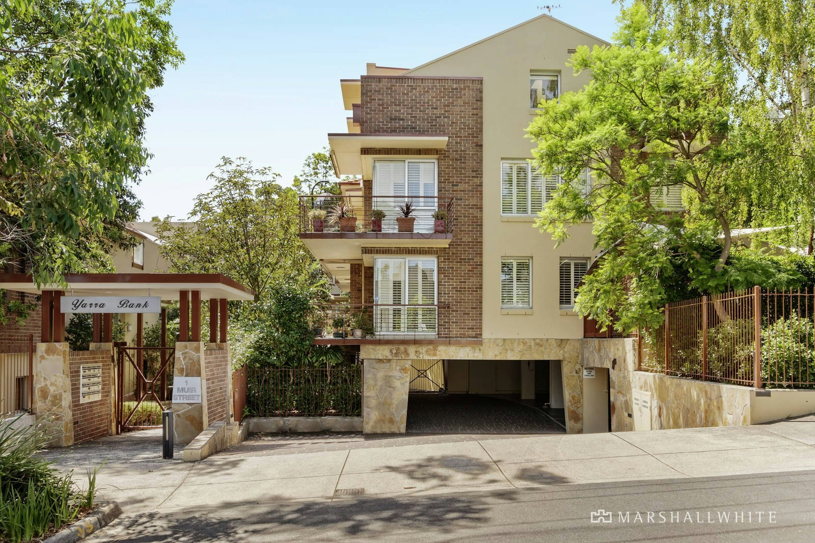 8/1 Muir Street, Hawthorn, VIC