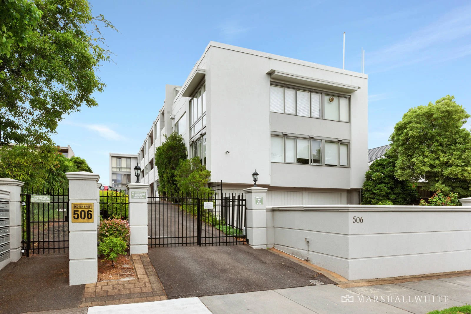 17/506 Glenferrie Road, Hawthorn, VIC