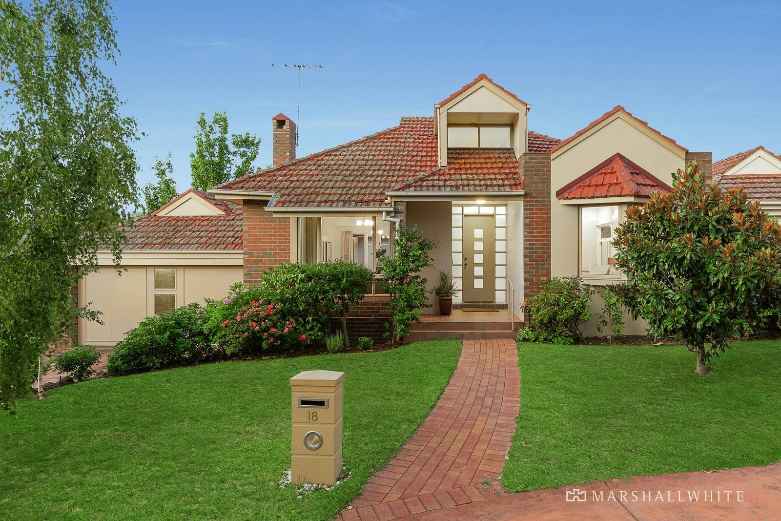 18 St Anthonys Place, Kew, VIC
