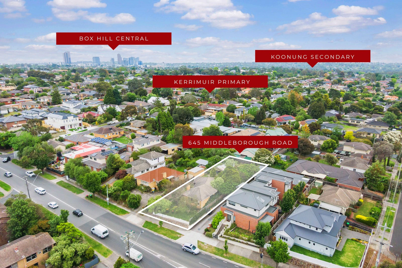 645 Middleborough Road, Box Hill North, VIC