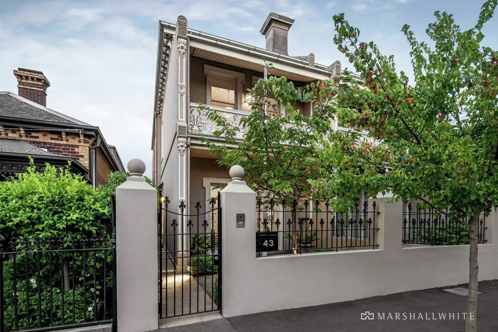 43 Fawkner Street, South Yarra, VIC