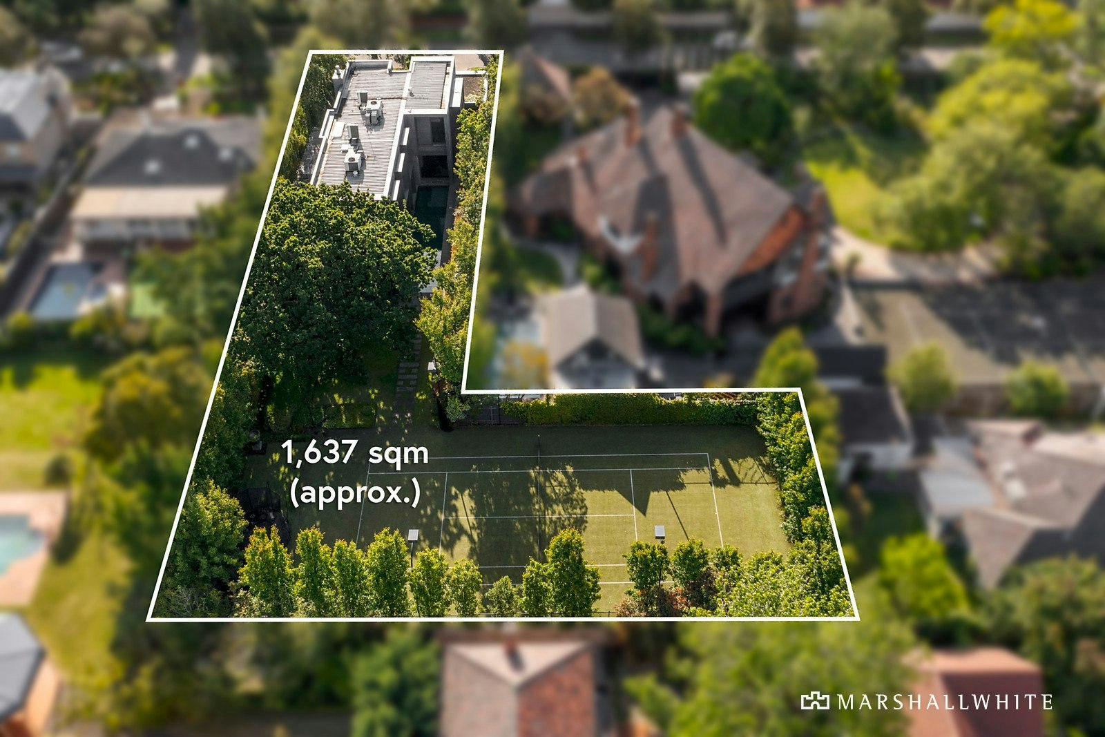 42 Avenue Athol, Canterbury, VIC