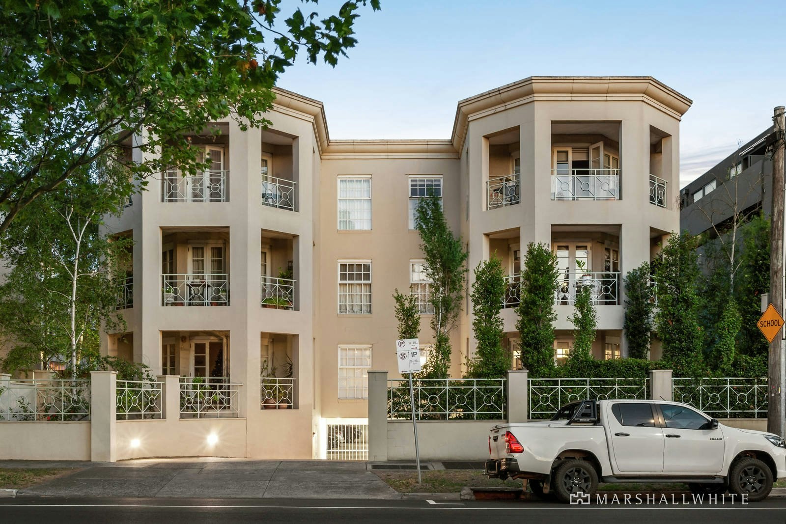 4/30 The Avenue, Prahran, VIC