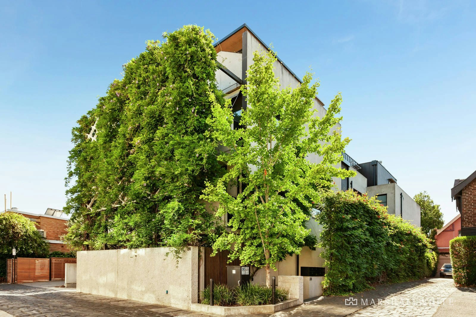 3/20 Airlie Bank Lane, South Yarra, VIC