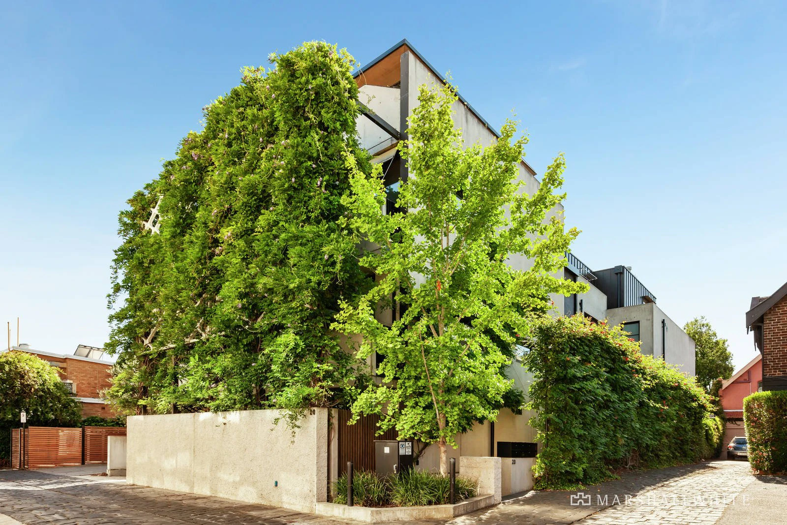 3/20 Airlie Bank Lane, South Yarra, VIC