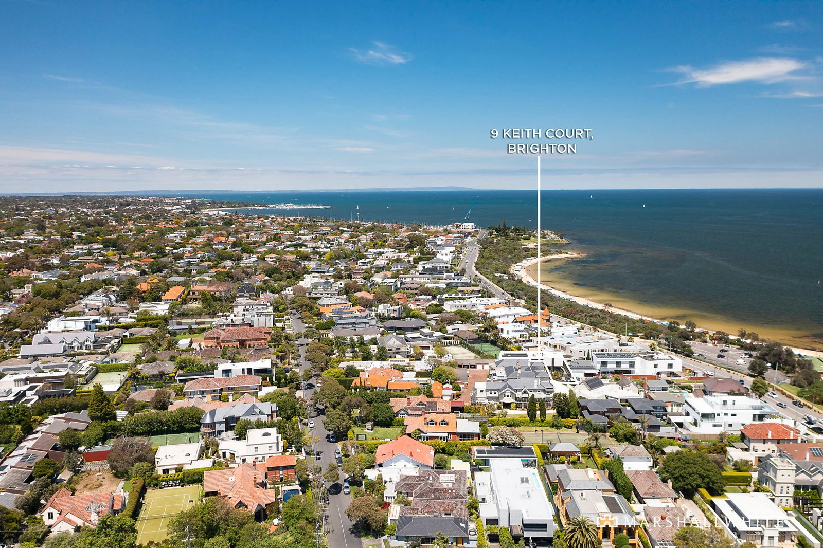 9 Keith Court, Brighton, VIC