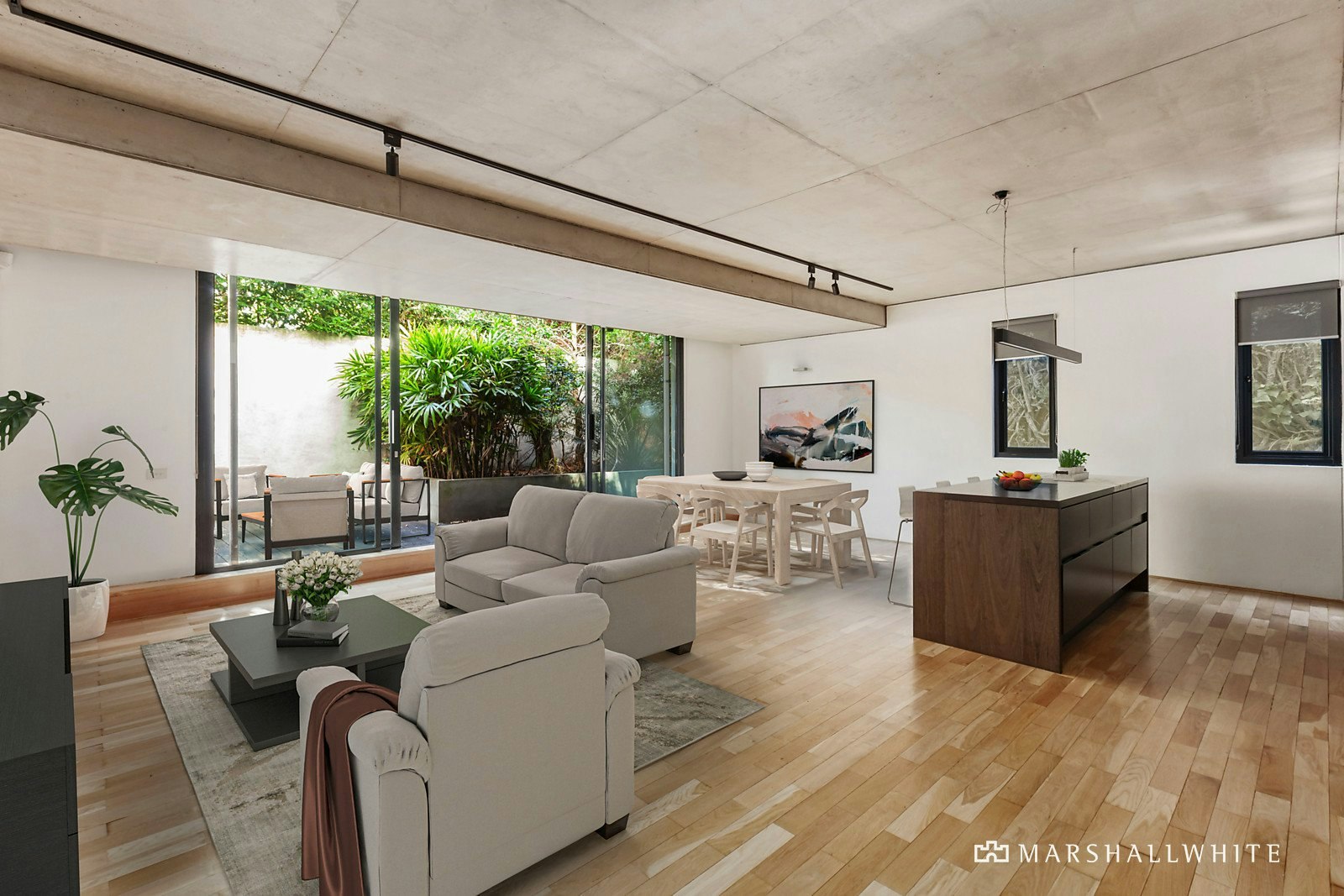 3/20 Airlie Bank Lane, South Yarra, VIC