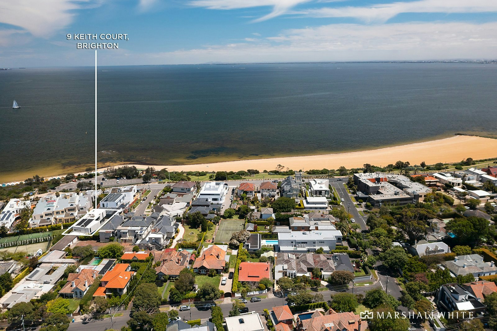 9 Keith Court, Brighton, VIC